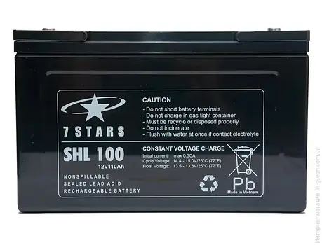 Акумулятор 7Stars SHL100, фото 1