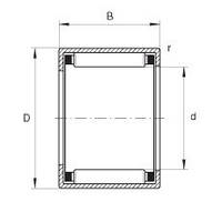 Подшипник IKO TA3520Z