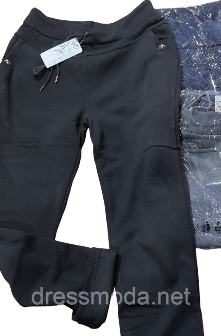 Жіночі спортивні брюки на флісі M-4XL