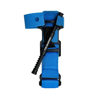 Джгут кровоспинний "ДНІПРО" синій