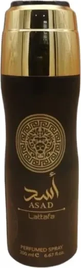 Asad M b/s 200 ml, фото 1
