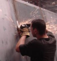 Шліфувальні круги та обдирні круги