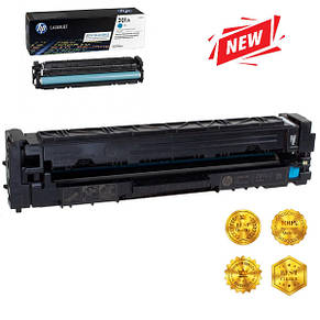 Картридж HP 201A Cyan (CF401A) для Color LJ Pro M277dw, M277n, M252dw, M274n, M252n аналог, фото 1