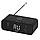 Радіогодинник Adler AD 1192B з бездротовою зарядкою і FM, фото 5