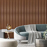 Декоративна PS рейка 2900*120*20мм (D) SW-00002147, фото 7