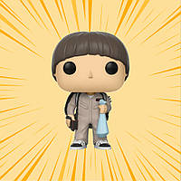Funko Pop • Stranger Things • Ghostbuster Will • 547