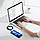 Кабель Baseus Crystal Shine USB-C to Lightning 1.2m 20W, Black (CAJY000201), фото 5