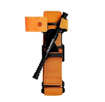 Джгут кровоспинний "ДНІПРО" помаранчевий