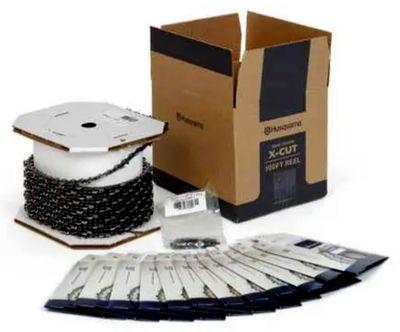 Бухта ланцюга Husqvarna X-CUT C33; 100'/30.5м; 0.325"; 1.3мм; 1852D, фото 1