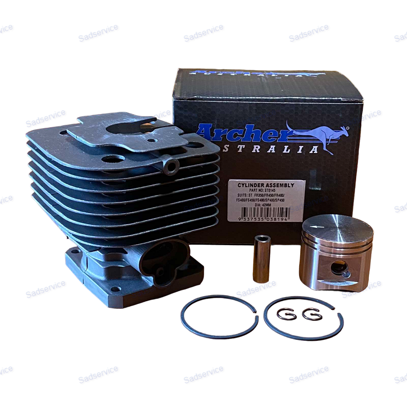 Поршнева група STH ФС 450/Archer/Австралія/Циліндр бензокоси STH FS 450