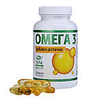 Омега 3 ,120 капсул по 1000 мг