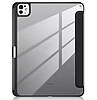 Чохол Primolux Transparent для планшета Apple iPad Pro 11" 2022 / 2021 / 2020 - Black/Clear, фото 2