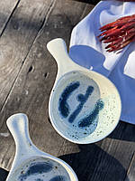 Бульйонниця з ручкою 280 мл Пісочний Дракон Ексклюзив