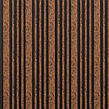 Рейка декоративна PS 2900х120х11мм Коричневий із золотими вкрапленнями SW-00002140-, фото 6