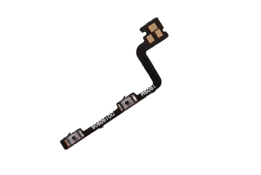 Шлейф (Flat Cable) для Realme 5 Pro з кнопкою гучності, фото 1