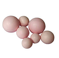 Шоколадні сфери світло-рожеві (Україна)