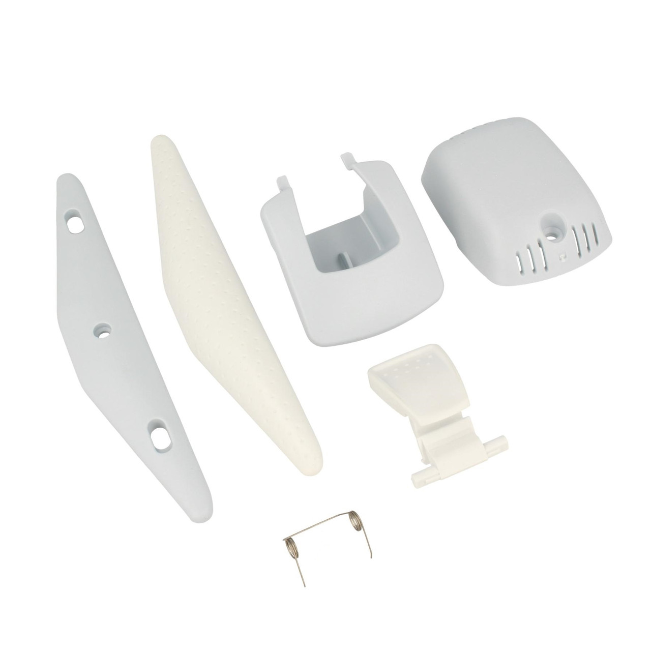 Замок стулок барабана для пральної машини Whirlpool 481231018843, фото 1