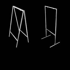 Каркас штендера