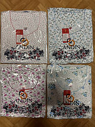 Нічна сорочка ґудзик