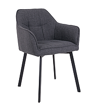 Стілець Daster NXL black SQR (BOX-2) ТМ Новий Стиль, фото 2