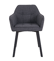 Стілець Daster NXL black SQR (BOX-2) ТМ Новий Стиль, фото 5