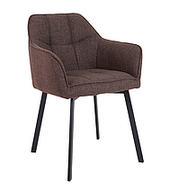 Стілець Daster NXL black SQR (BOX-2) ТМ Новий Стиль, фото 3