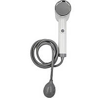 Портативний бездротовий душ на акумуляторі Shower head з вбудованою помпою