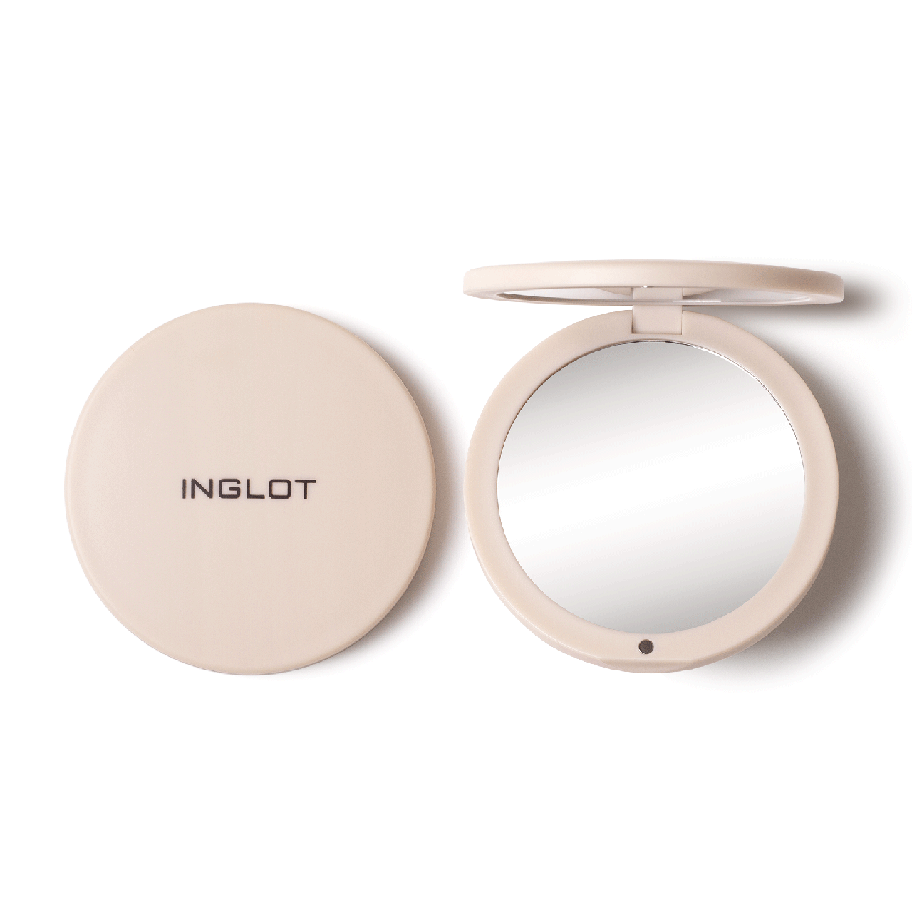 Дзеркальце Inglot Mirror Beige