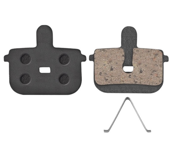 Гальмівні колодки велосипедні 29,4мм*34мм disk Rogtyo DS015, фото 1