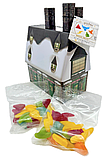 Жувальні цукерки Jelly Belly Harry Potter Honeydukes Magical Sweets Tin 120 г, фото 3