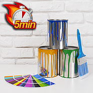 Як прискорити висихання фарби ПФ-115 та олійної фарби: найкращі методи та сикативи