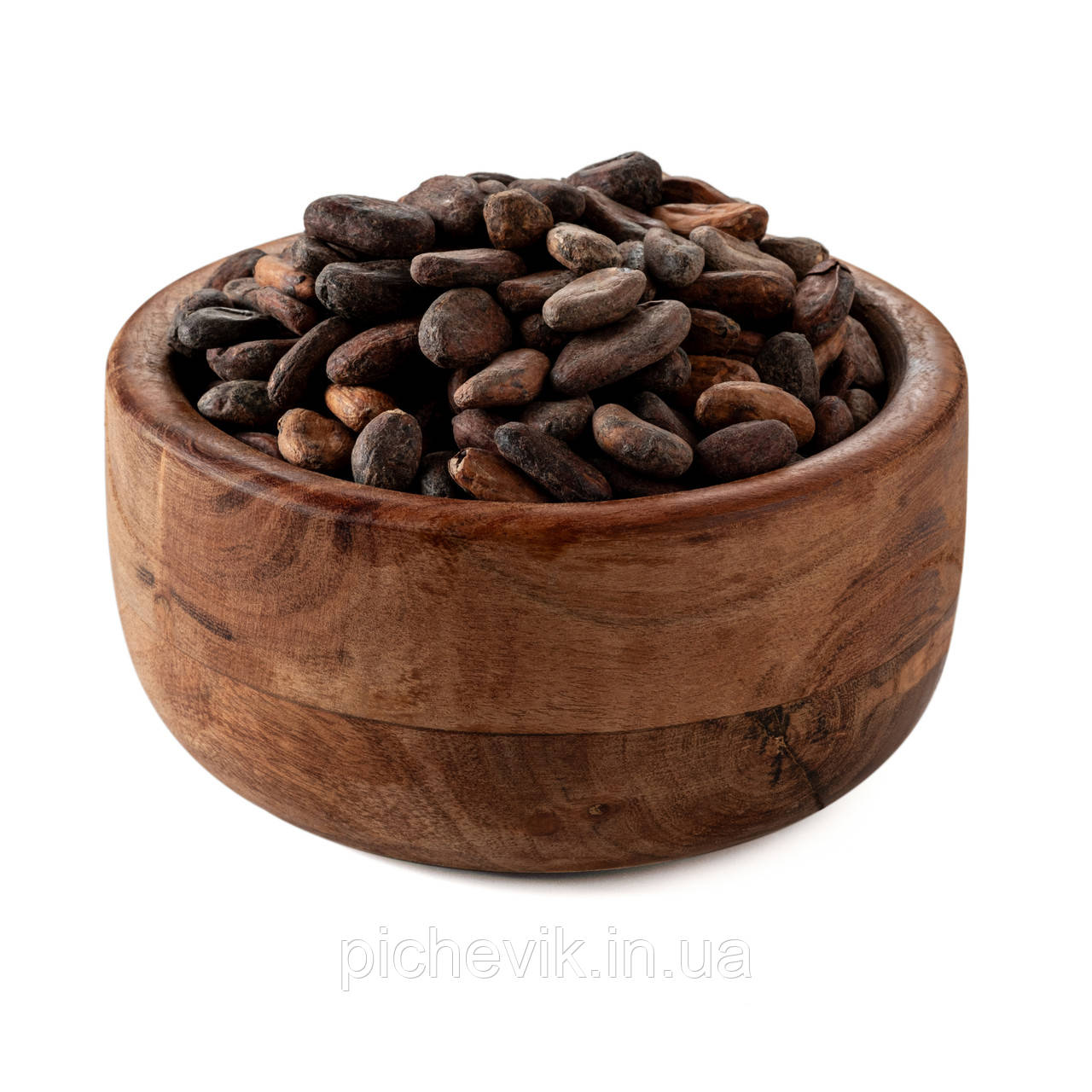 Какао боби сирі ТМ Ghana Premium (Гана).Вага:250г.