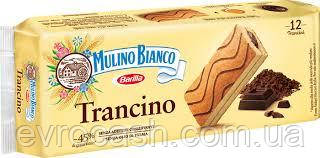 Бісквітики Mulino Bianco Trancino 396 грам 12 шт ( ящик 12 шт )