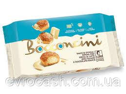Печиво Bocconcini з білим шоколадом 100г(10 штук)