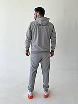 Костюм чоловвічий Under Armour сірий, фото 2