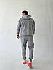 Костюм чоловвічий Under Armour сірий, фото 6