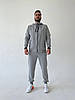 Костюм чоловвічий Under Armour сірий, фото 7