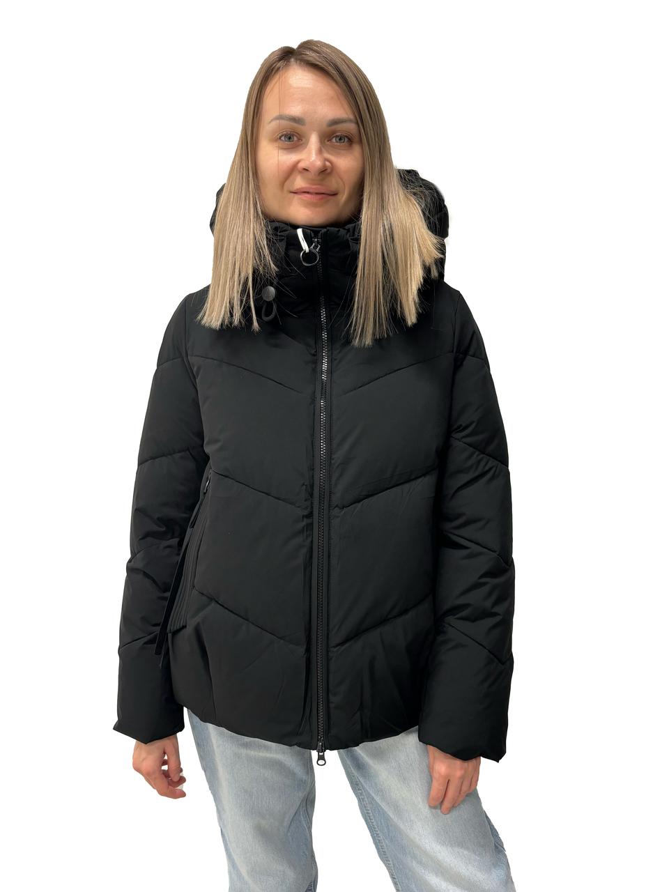 Пуховик TOWMY 3390 black