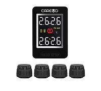 TPMS система контролю тиску та температури в шинах Careud TPMS U912-WF Toyota