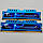 Пара оперативної пам'яті G.Skill RipjawsX DDR3 16Gb (2x8Gb) 1600MHz PC3-12800U 2R8 CL9 (F3-1600C9D-16GXM) Б/В, фото 3