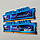 Пара оперативної пам'яті G.Skill RipjawsX DDR3 16Gb (2x8Gb) 1600MHz PC3-12800U 2R8 CL9 (F3-1600C9D-16GXM) Б/В, фото 5