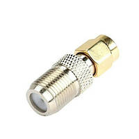 Популярний! Перехідник F-SMA - Краща якість тільки на Nukleon.com.ua