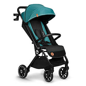 Коляска прогулянкова Lionelo Cloe Green Emerald Бірюзова
