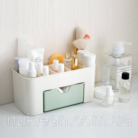 Популярний! Органайзер для косметики Beautiful Green - Краща якість тільки на Nukleon.com.ua