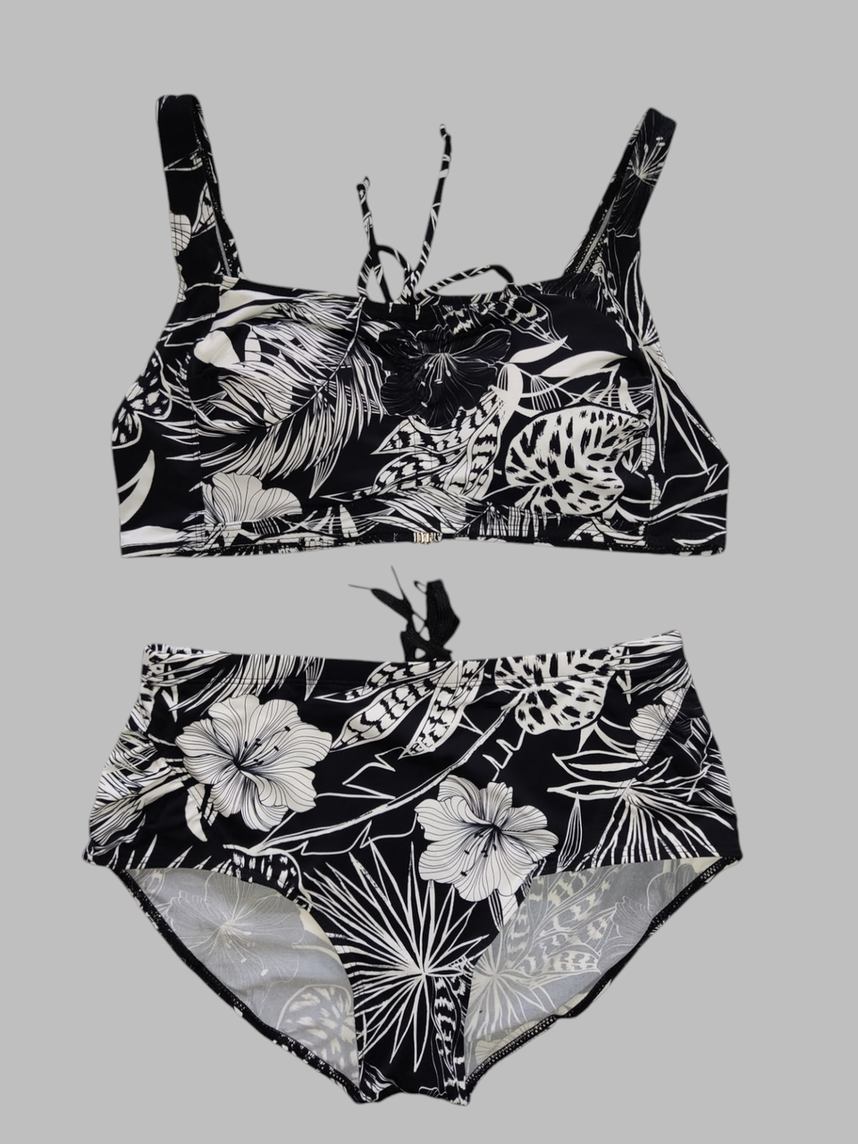 Купальник 2025 для полных Fuba Даша 0619 -13 (идет на наши 52 54 56 58 60  УКР р-ры)