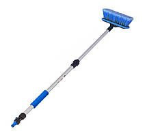 Популярний! Щітка для миття машини SC-1951 телескоп 65-110см - Краща якість тільки на Nukleon.com.ua