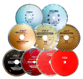 Алмазні диски