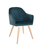 Стілець обідній Daster wood бук 1.007 white RMB puma-07 (Новий Стиль ТМ)