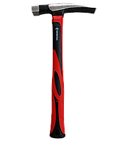 Молоток-кірка, 510 г, комбінована ручка, "Intertool"