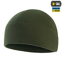 Шапка Watch Cap Elite флис (320г/м2) Army Olive, фото 5